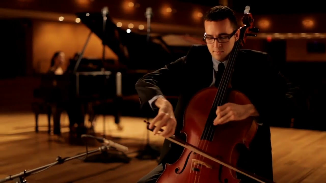 Britton Riley: Profile - YouTube