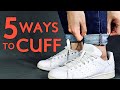5 Ways to CUFF Your Pants Like a BOSS