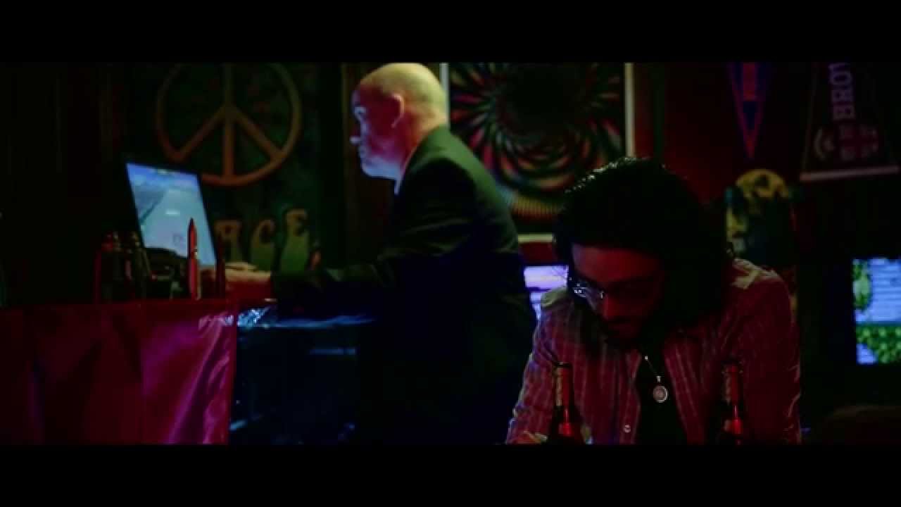 PARA LA PAZ (For Peace...)- BONUS PROMO TEASER SCENE- Armando and Frank- HD