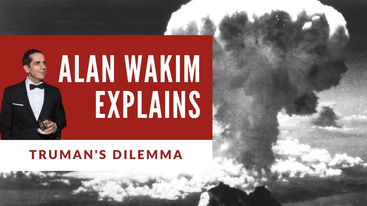 Drop the Bomb or Send Troops: Truman's Atomic Dilemma - YouTube