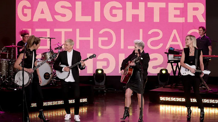 Dixie Chicks Perform 'Gaslighter'