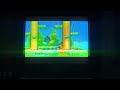 Middle of video