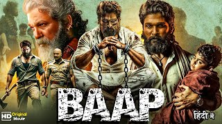 Download Lagu BAAP Allu Arjun New Hindi Dubbed Movie 2026 | Full Action Drama MP3