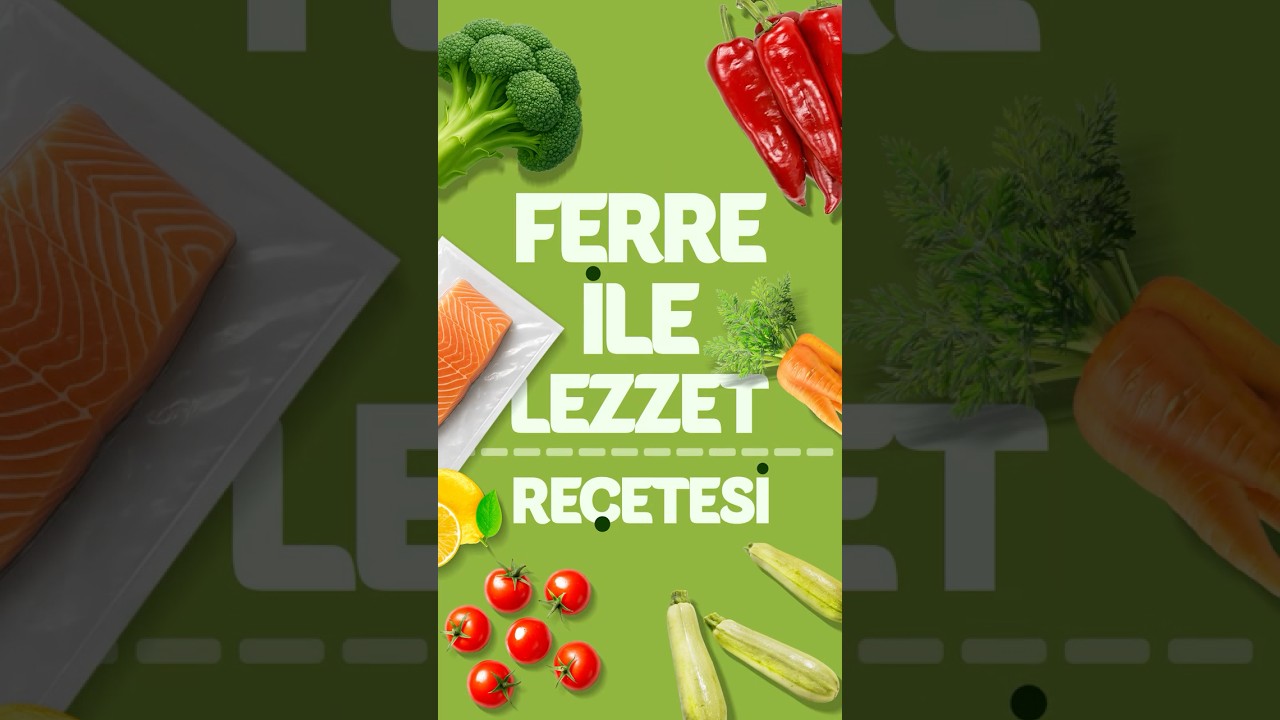 Ferre · Lezzet Reçetesi video cover