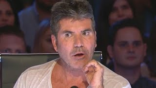 BEST AUDITION EVER - AMERICA'S GOT TALENT 2017 GOLDEN BUZZER - PARODY AGT