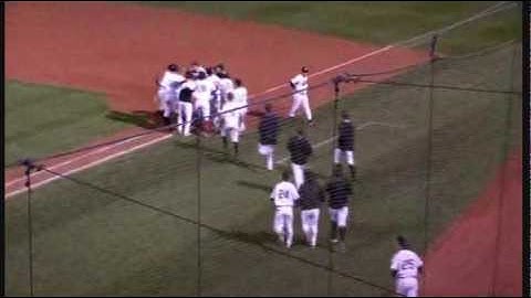 Navarrete RBI Doubles and Waddle-Off Single 9-13-12