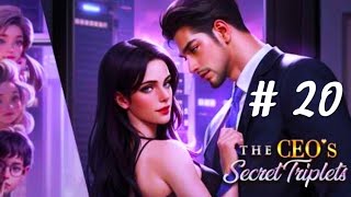 Chapters Interactive Stories : The CEO'S Secret Triplets | Chapter 20 | 💎💎