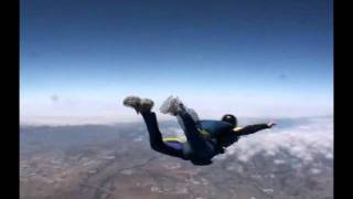 AFF7 Skydive San Diego - No Explanation Required