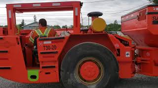 Tim Mcdowell Equipment Ltd- Sandvik Ejc 416