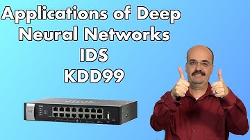 12.2: Programming KDD99 with Keras TensorFlow, Intrusion Detection System (IDS) (Module 12, Part 2)