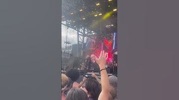 Falling in Reverse - I’m Not A Vampire - Live @ Sonic Temple #concert #fallinginreverse