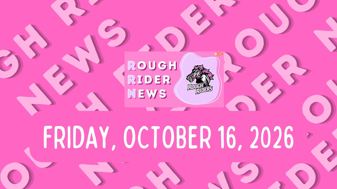 Friday, October 16, 2026
