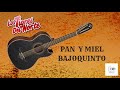 Tutorial | Pan y Miel | Los Tigres del Norte | Bajoquinto | Bajosexto #LosTigresDelNorte #Bajoquinto