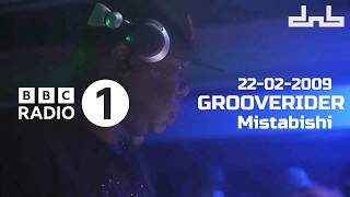 Download Lagu Grooverider \u0026 Mistabishi @ BBC Radio 1 (22-02-2009) MP3