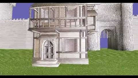 Non Photorealistic Rendering (OpenGL)