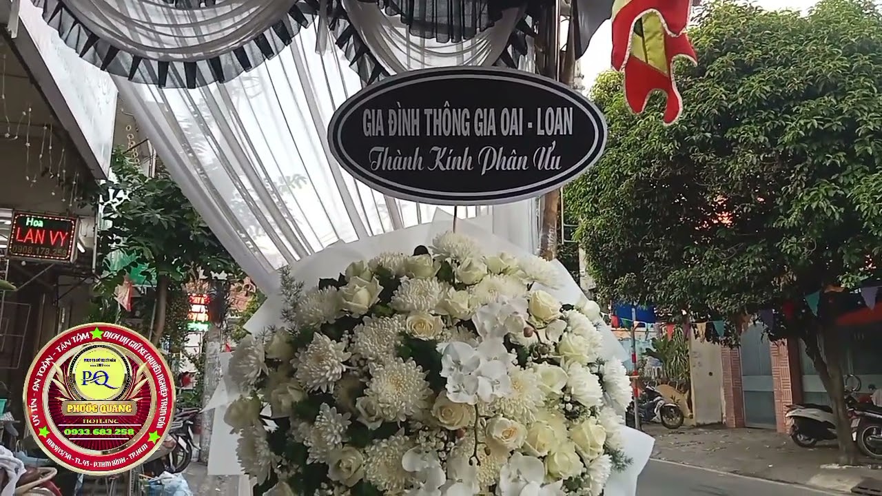 DVGX PHƯỚC QUANG Giữ Xe Đám Tang// Số Nhà 135 - Đ.Tam Hà - P.Tam Bình - TP.HCM.