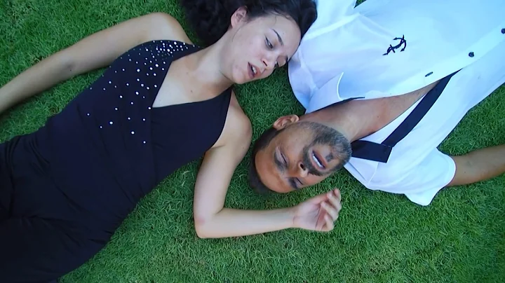 Say Something, cover by Panos Tsikos & Katerina Pa...