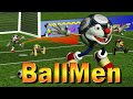 BallMen - забей соперников в ворота (футбол)