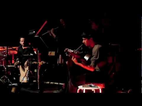 Fabiano do Nascimento Quartet "Circus Tune" @ Revi...