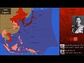 History of the Japanese Empire : Every Month