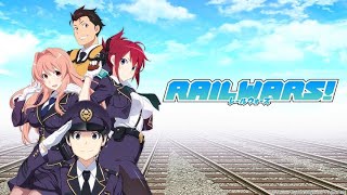 Rail Wars [synopsis complet]