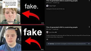 A big Youtuber copied my video