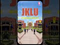 Study B.Tech In JKLU | #JKLakshmipatUniversity #BTech #IIT #IIIT #VSource | SumanTV Naveena