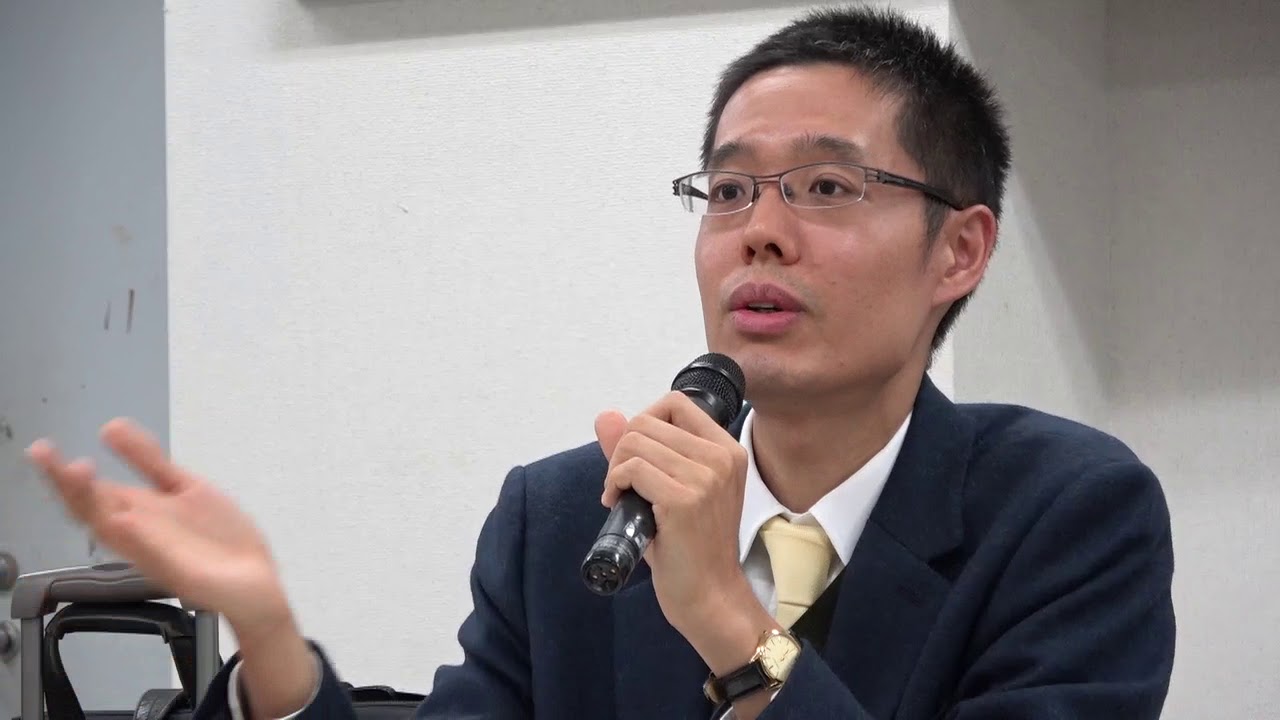 2017年12月27日 宮古島市不法投棄ごみ撤去事業住民訴訟報告会 宮古島下地敏彦市長証人尋問 YouTube