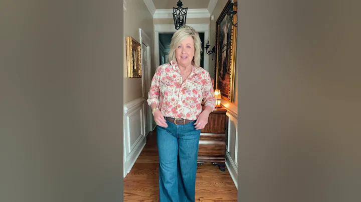 737a0d88738e4a1b98a386cd4cac51d6 #styleafter50 #ootd #summer #50sstyle