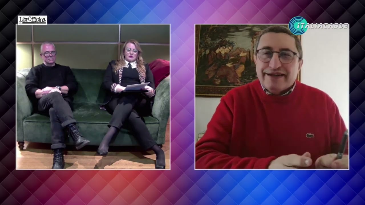 Tecniche argomentative: intervista all’avv. Antonino Giglia a LibrOfficina (ItaliaCable)