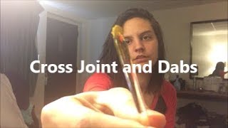 Cross joint and Dabs