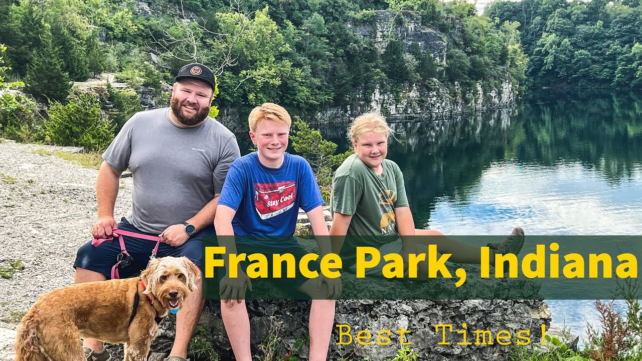France Park, Indiana - YouTube