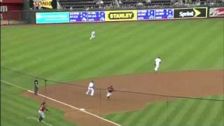 2010/06/16 Lee's RBI single