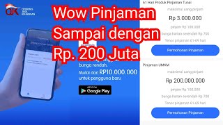 Review Aplikasi Pinjaman Online Pinjamindo screenshot 3