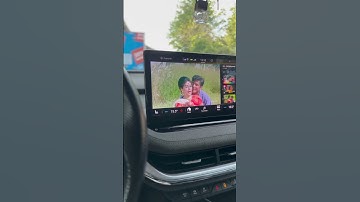 Skoda Enyaq - Watching YouTube #enyaq