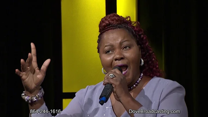 Elaine Mitchell Jones - My God Reigns