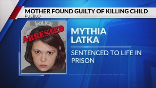 Woman gets life without parole for murder of 2-year-old