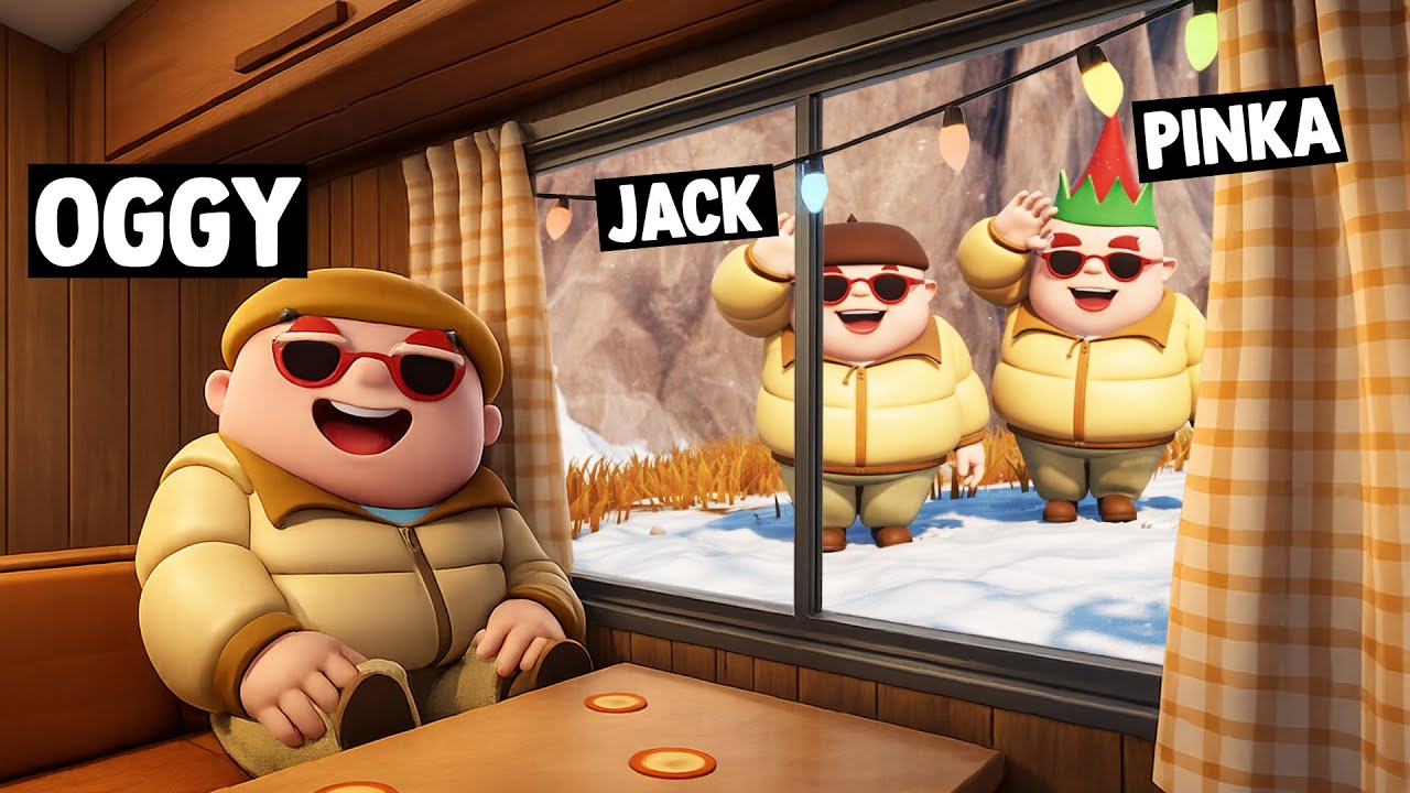 We FOUND SOME SECRET RIDE in THE MOUNTAIN | RV There Yet😨.ft Oggy