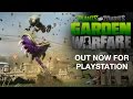 Plants vs. Zombies Garden Warfare | Official PlayStation Trailer