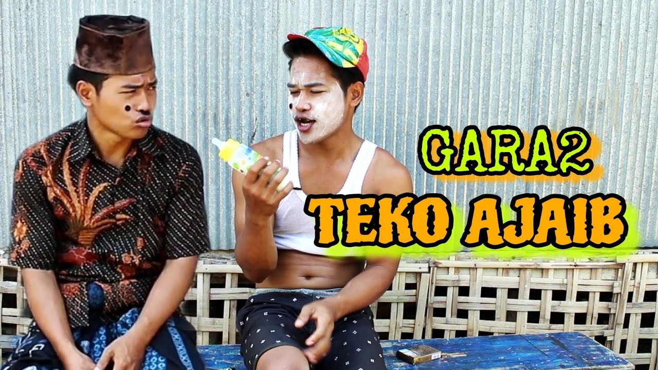 MADURA LUCU.//TEKO AJAIB