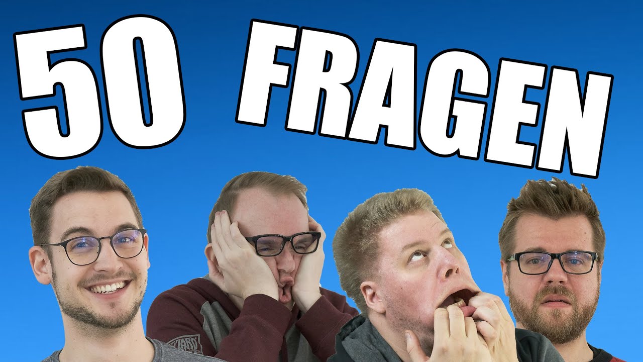 Wie gut ist unser Allgemeinwissen? | 50 Fragen - YouTube
