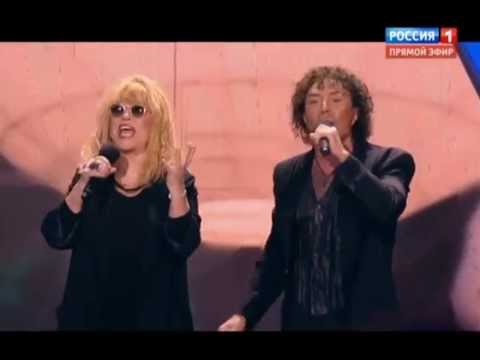 Валерий Леонтьев и Алла Пугачева - Лучше поздно, чем никогда (Новая волна 2015) Валерий Леонтьев и Алла Пугачева - Лучше поздно, чем никогда (Новая волна 2015)