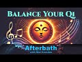 9-Minute Sound Bath for Elemental Balance | Harmonize Qi with Solar Harmonics Tuning Forks