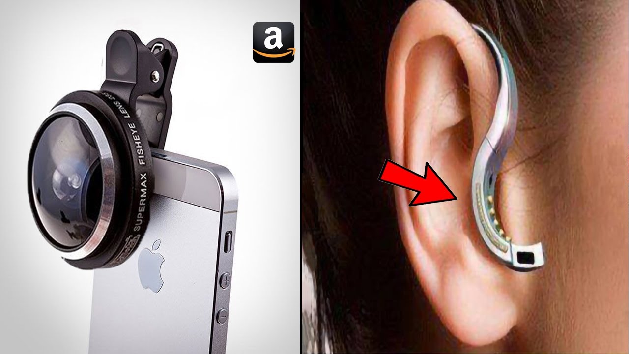 TOP 10 COOLEST GADGETS AVAILABLE ON AMAZON GADGETS THAT WILL CHANGE