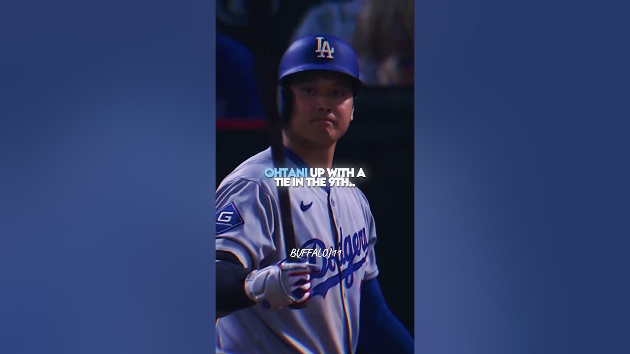 Shohei Ohtani is INEVITAVBLE! Cementing His MVP Season 🤯 #edit #mlb #baseball