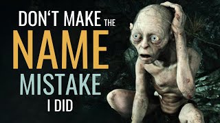 Big Fantasy Name Mistake (and How to Avoid It) Wealth