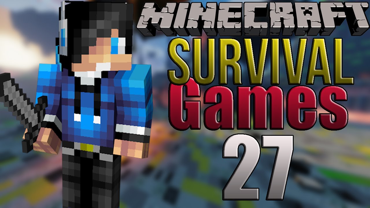 Minecraft Survival Games {27} EPIC WIN - YouTube