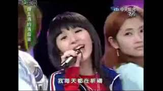 【翻唱】Hebe 田馥甄 - 千言萬語 (原唱:鄧麗君) Live 2004