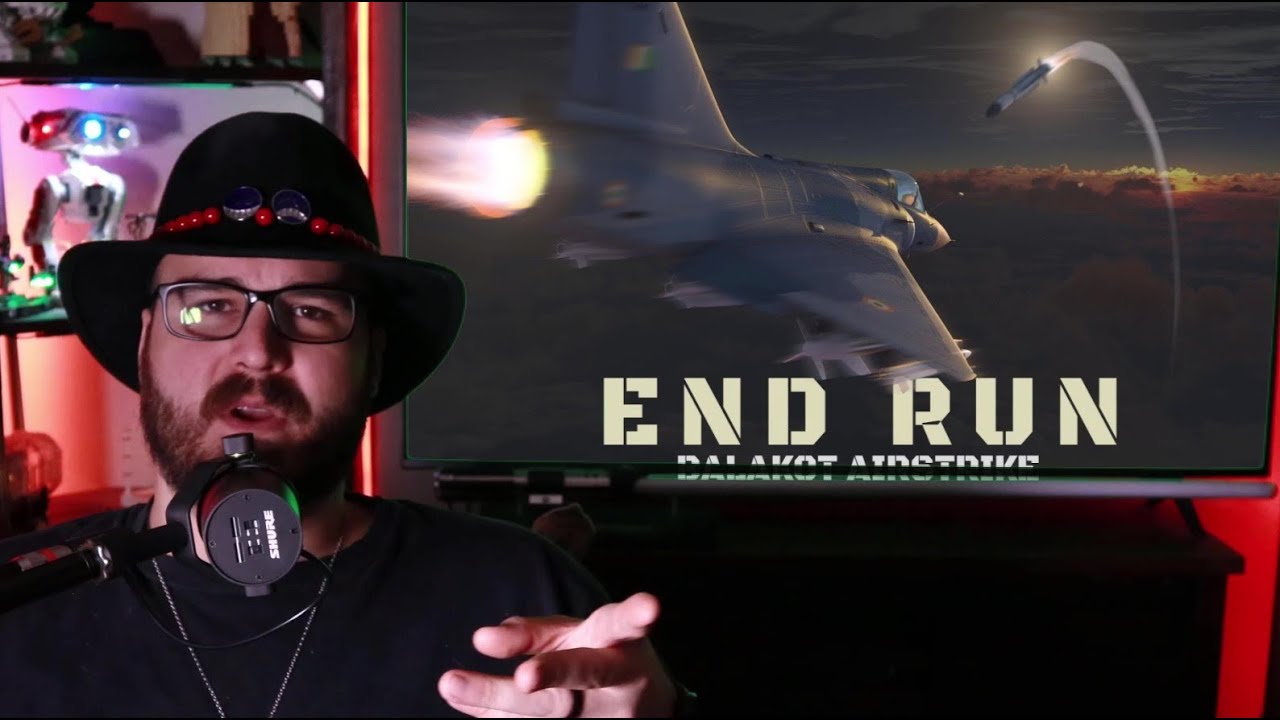 American Watching : End Run - Inspired from 2019 Balakot Airstrike (YouTube)