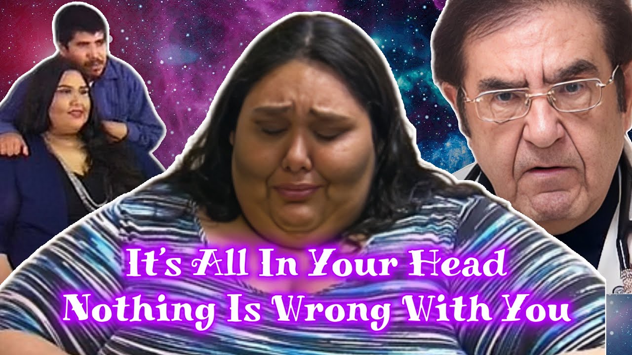 Ashley R Has Surgery Complications- My 600 Pound Life Reaction - YouTube
